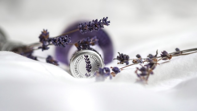 lavender essential oils for stomach issues