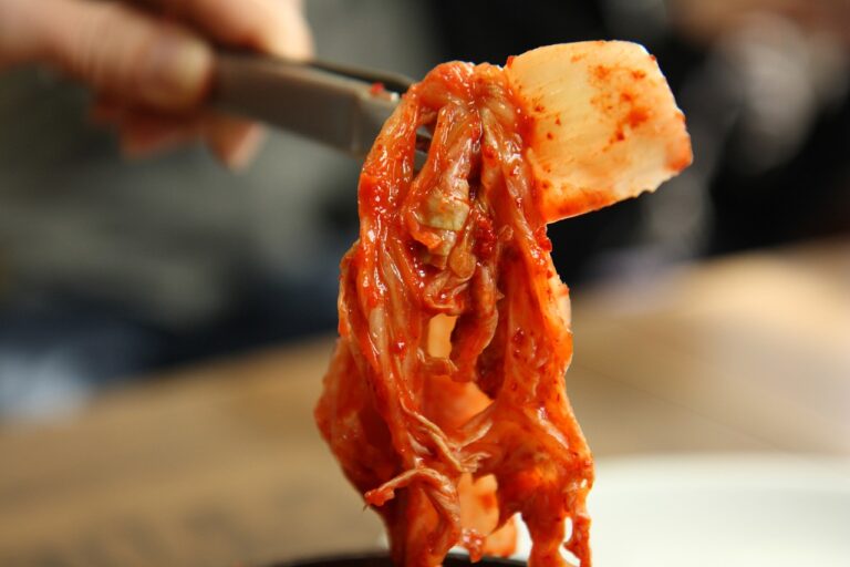 kimchi, korean food, traditional food - What Does Kimchi Taste Like