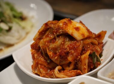 one address based, korean food, kimchi