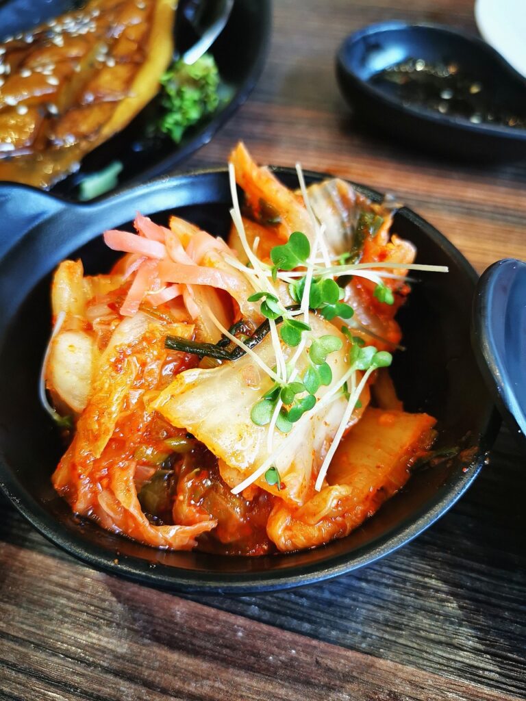 korean dish, korean food, delicious