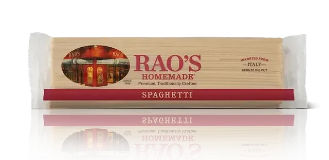 rao's homemade pasta no extra ingredients